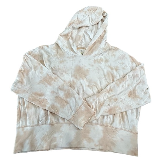 Tie Die Aerie Hoodie - Picture 5 of 9